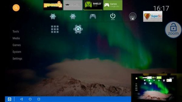 TeamViewer: Remote Controlling Nvidia Shield TV with Full Android Nougat | APP SPOT