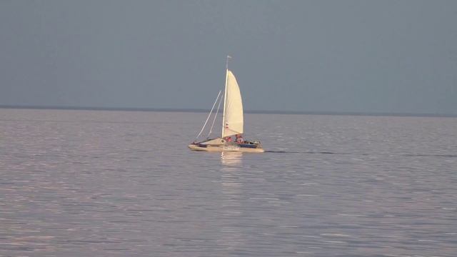 Открытие пляжного сезона на Белом море (август 2014) смотреть онлайн
