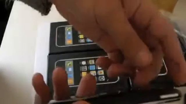 ChinaBuye.com I9+++ Dual Card Quad Band JAVA Cell Phone Black смотреть онлайн
