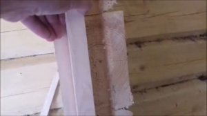 КАК РОВНО ВЫПИЛИТЬ ДВЕРНОЙ ПРОЁМ ,РОЙКИ  ПАЗЫ !!!