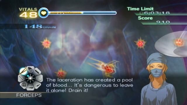 Trauma Center: New Blood - (Final Boss) 7-6 Master Vakhushti + Credits смотреть онлайн