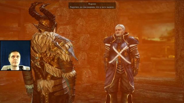 Прохождение ➤ Risen 3: Titan lords #45 ➤ Финал смотреть онлайн
