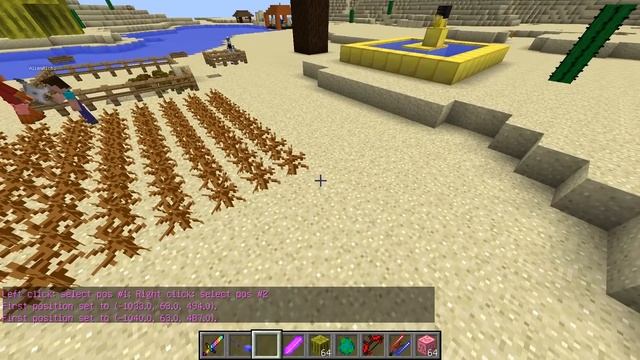 НУБ ПРОТИВ АРБУЗ НУБ В МАЙНКРАФТ – ТРОЛЛИНГ НЕВИДИМКОЙ В МАЙНКРАФТ! NOOB MELON MINECRAFT смотреть онлайн