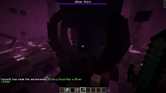 What happens if Create a Wither Storm İnside the Wither Storm смотреть онлайн