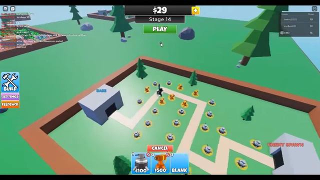 PRE-ALPHA] Tower Defense part 1 смотреть онлайн