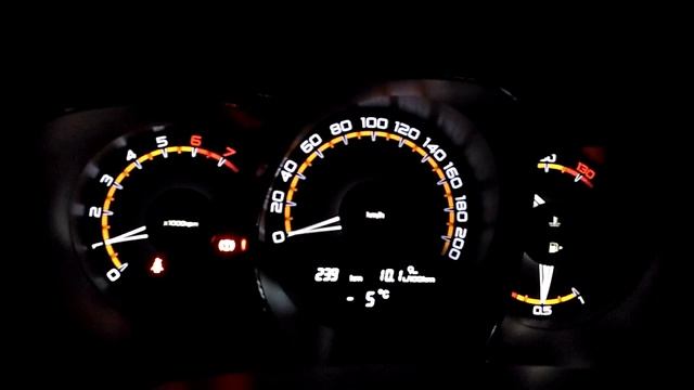 Обогрев лобового стекла на Ладе Весте СВ 1.8 смотреть онлайн