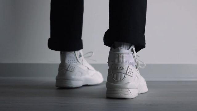 CDG x Nike ACG Air Mowabb — ON FEET смотреть онлайн