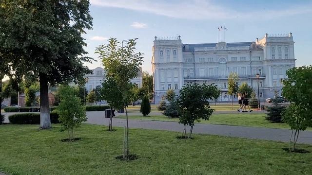 Сарапул. Центр.