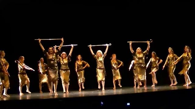 Festival Danza oriental Coslada junio 2014 "Saidi" смотреть онлайн