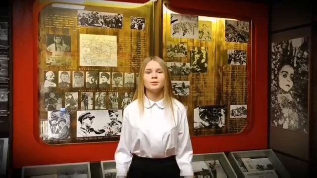 Челлендж-эстафета "Стихи Победы" смотреть онлайн