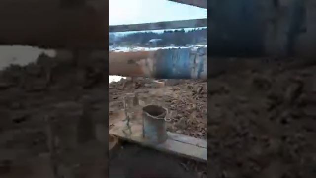 Копка колодца Зимой в глине смотреть онлайн