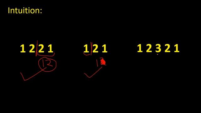 Palindrome Number || Dealing with Overflow || LeetCode 09 || Coding Interview Question смотреть онлайн
