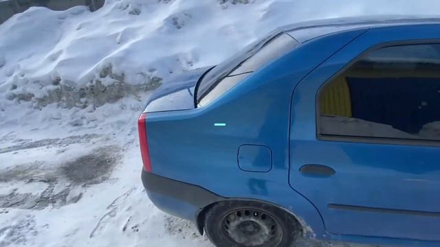 Renault Logan в разбор смотреть онлайн