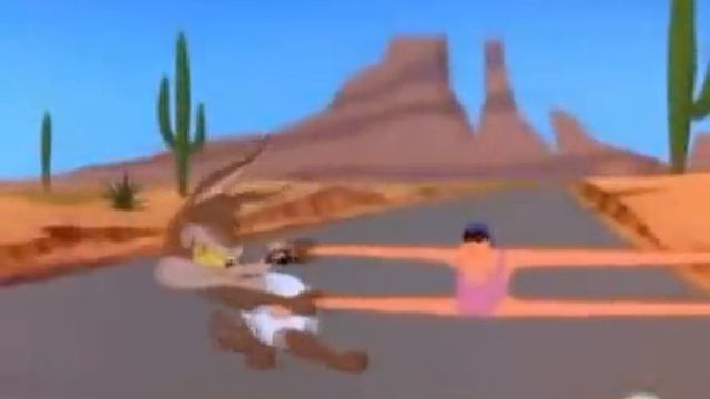 Дорожный Бегун 2000 12 30 Little Go Beep смотреть онлайн