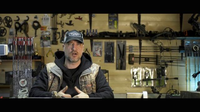 Релиз для блочного лука Centershot Titan смотреть онлайн