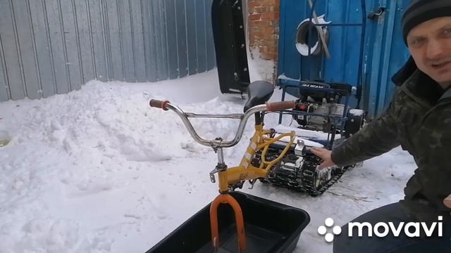 мотособака в мототолкачь смотреть онлайн