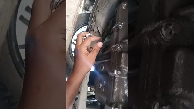 Honda Fit Gp5 Gear Oil Changing Part 2 In Urdu || Sohail Khattak