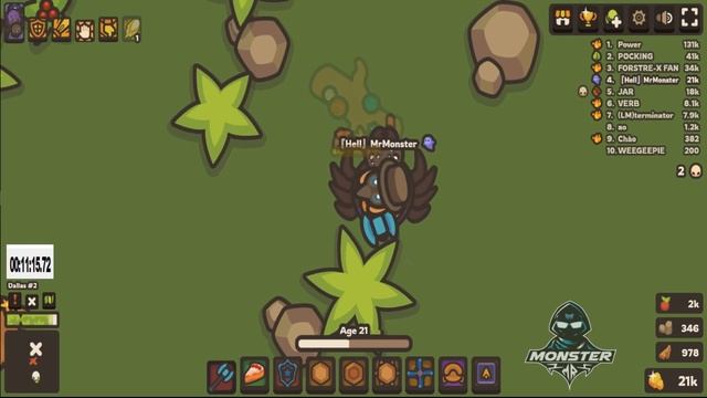 Taming.io - From 0 To Max Age In 20 MINUTES - How To Level Up Fast?
