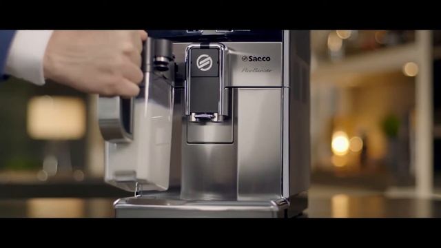 Saeco PicoBaristo Overview смотреть онлайн