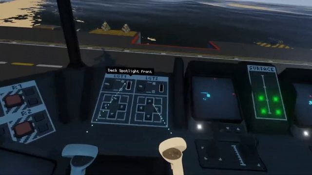 Carrier Command 2 VR - 1.05-6 update (Smooth movement is here!) смотреть онлайн