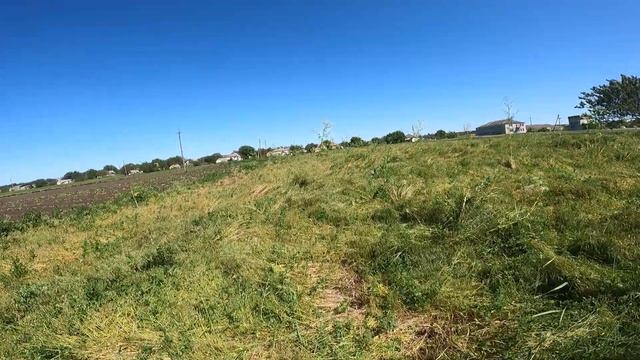 Заготовка сена на зиму .Косим.