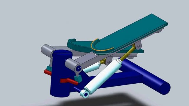 Vidéo Stepper Sur SolidWorks