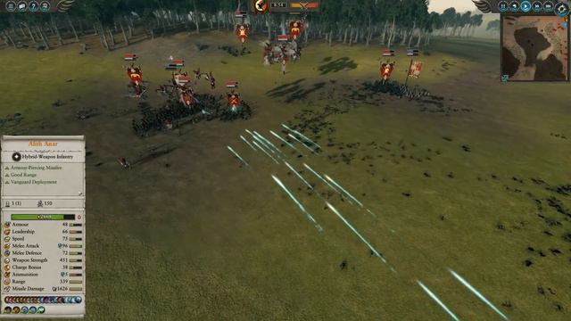 Total War: Warhammer 2 Mortal Empires - Nagarythe #32 смотреть онлайн