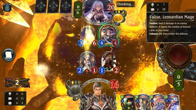 [Shadowverse] This One's For My Family! - Dragoncraft Main Story Chapters 12, 13, 14 Gameplay смотреть онлайн