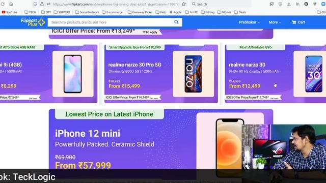 Flipkart Big Saving Days offers and deals || What to buy? смотреть онлайн