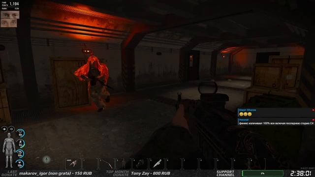 SCUM League. S2E13 Выжившие есть?) !лига !победа смотреть онлайн