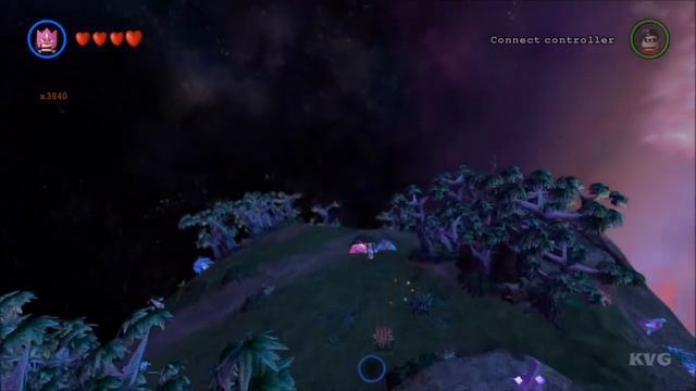 LEGO Batman 3: Beyond Gotham - Star Sapphire Free Roam Gameplay [HD] смотреть онлайн