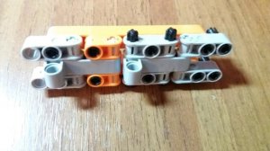 Лего Техник пистолет инструкция