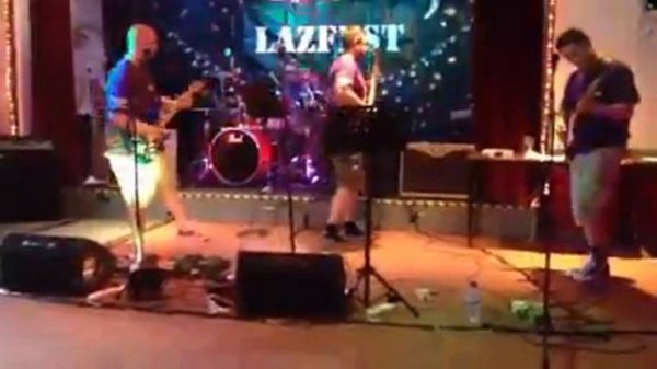 SPAN - Found (Live On SBN March '03)