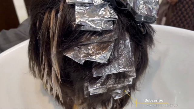 WELLA KOLESTON PERFECT|| Shade 5/73 || 7/73 Global Haircolor & Hiligth.