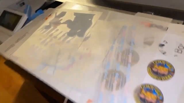 Epson Desktop Printer USA DTF inks смотреть онлайн