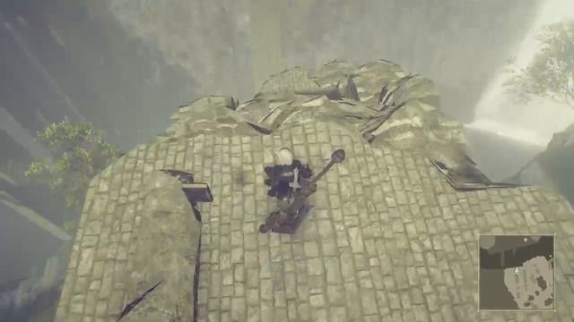 Nier Automata - 2B - 2 смотреть онлайн