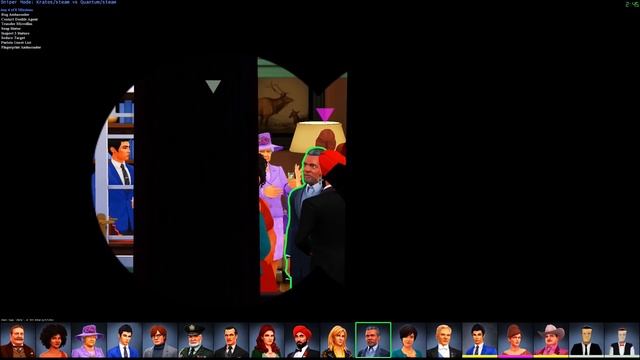 Я НАШЕЛ ТЕБЯ!!! 3... 2... 1... ВЫСТРЕЛ!!! SPY PARTY!!! смотреть онлайн