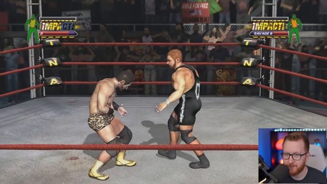 TNA iMPACT! (Game) Story Mode - Part 7 - ULTIMATE X MATCH!! X DIVISION CHAMPIONSHIP! смотреть онлайн