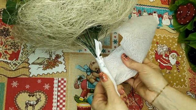 Как сделать букет из мужских носков? смотреть онлайн