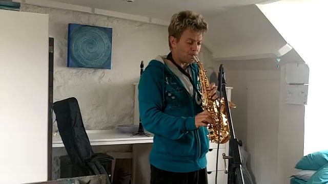 Concierto De Aranjuez, JJ Wilde on Curved Soprano смотреть онлайн