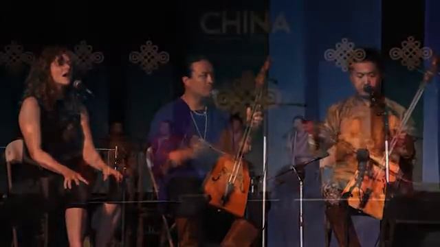 "Bright Morning Stars" by Abigail Washburn and Ih Tsetsn смотреть онлайн