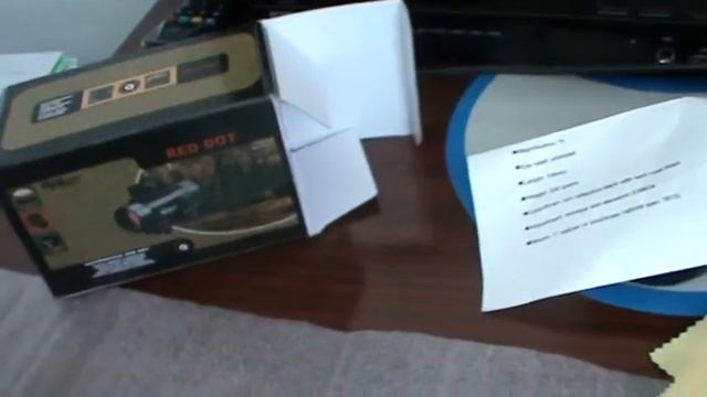 китайский прицел эотеч 552 смотреть онлайн