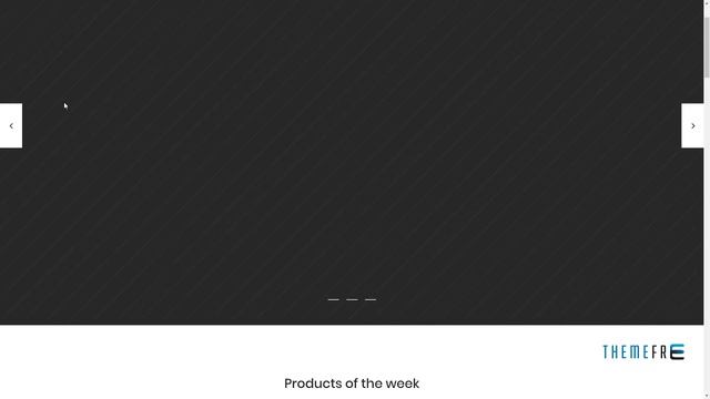 Arredo - A Clean WooCommerce WordPress Theme Israel Horatio смотреть онлайн