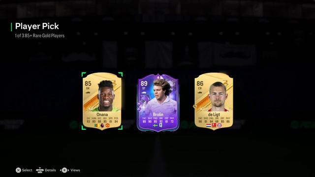 OPENING THE NEW FANTASY FC 85+ PLAYER PICK - EA SPORTS FC 24 смотреть онлайн