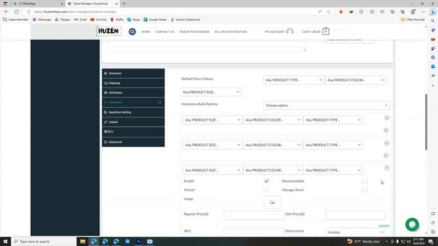 Huzenshop- Pod New Campaign Add смотреть онлайн