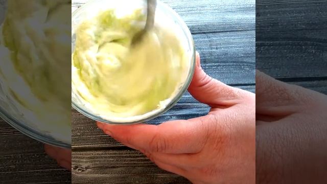 Классический греческий соус Дзадзики. Идеально к мясу,лепешкам. смотреть онлайн