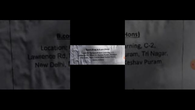 DU SOL First Semester ki Book मिलना शुरू हो गई है❓ | SOL First Semester Study material Update смотреть онлайн