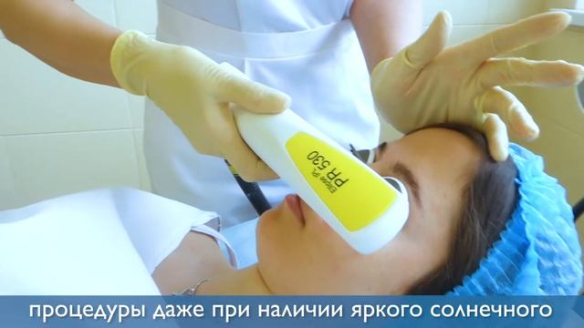 Косметология. Омоложение Candela Nordlys смотреть онлайн