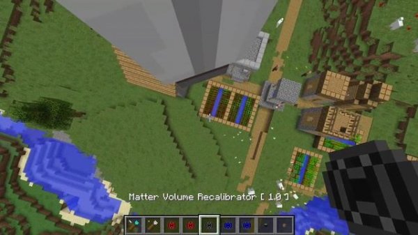 Minecraft 1.12.2 (Mod chiselsandbits mod + chiseled me mod)