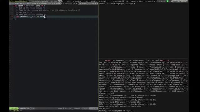 RC012 — Native GraphQL APIs смотреть онлайн